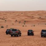 4x4 Desert Tour in Merzouga