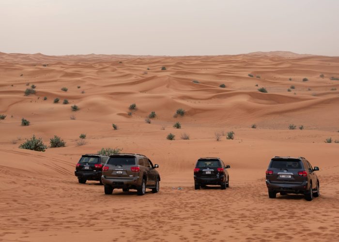 4x4 Desert Tour in Merzouga