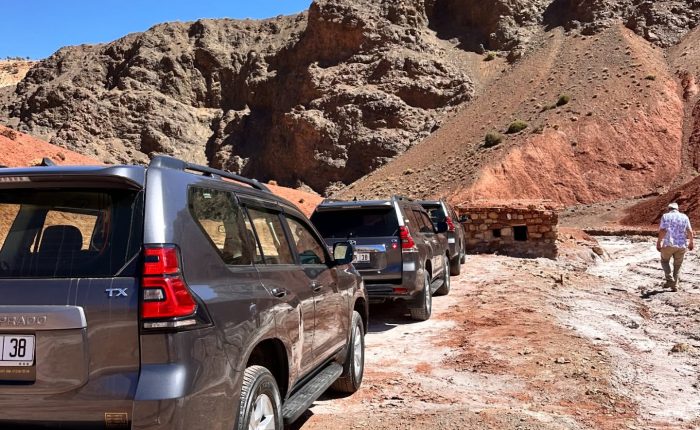 Airport Transfers from Ouarzazate