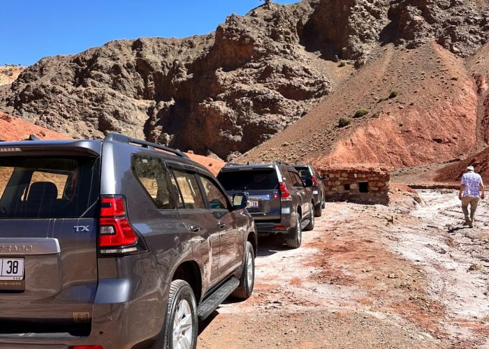 Airport Transfers from Ouarzazate