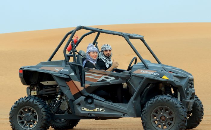 Buggy Adventure in Merzouga
