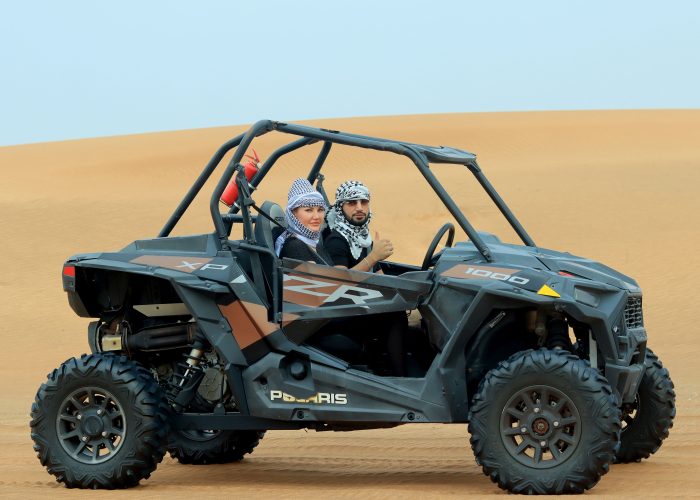 Buggy Adventure in Merzouga