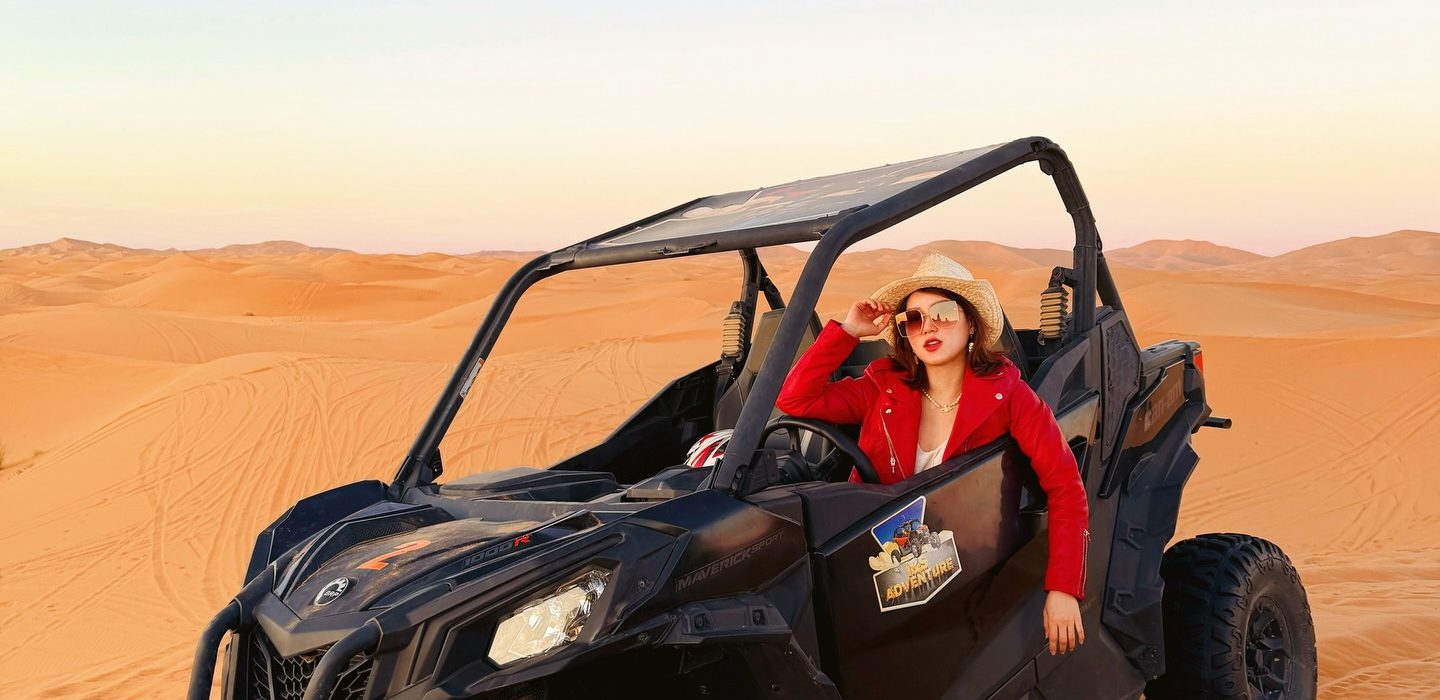 Buggy Ride Erg Chebbi