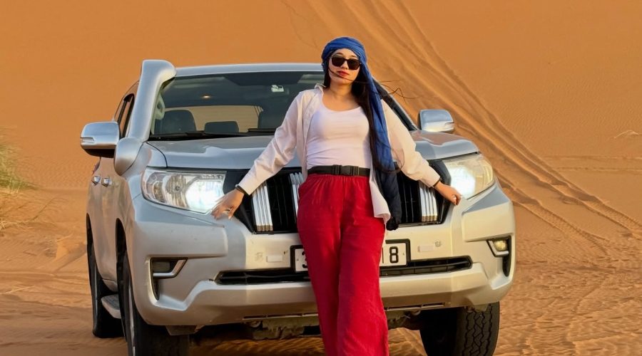 Desert Excursion Merzouga