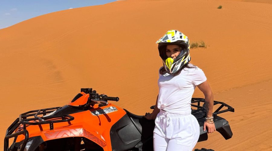 Merzouga Quad Tour